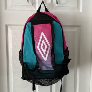 Umbro soccer bag